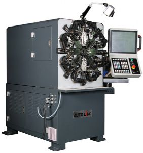 5 Axis Wire Forming Machine